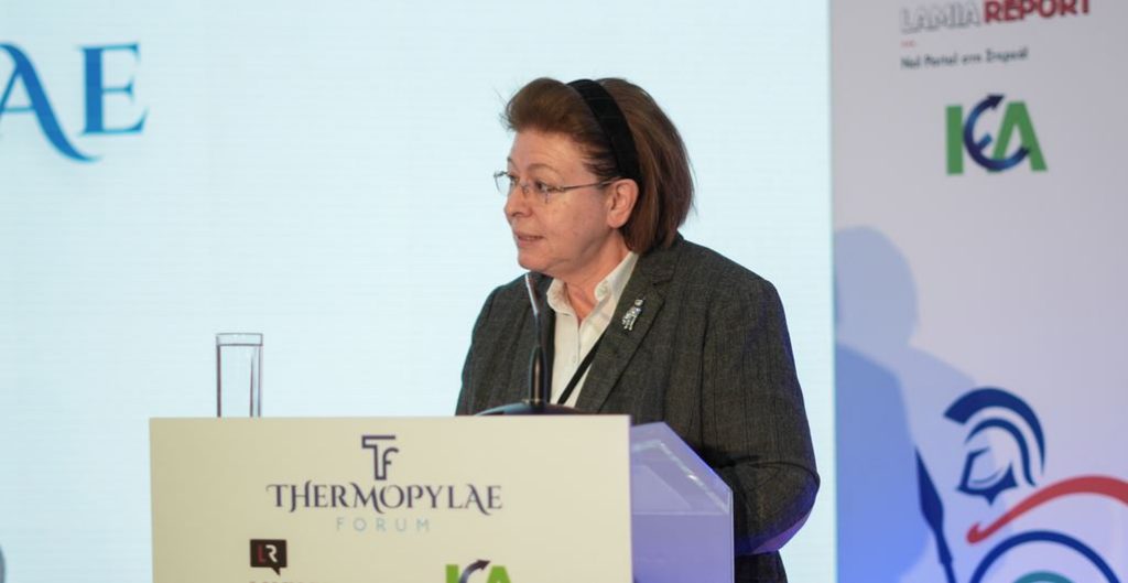 Νέα μορφή αποκτά ο ιστορικός χώρος των Θερμοπυλών – ΒΙΝΤΕΟ