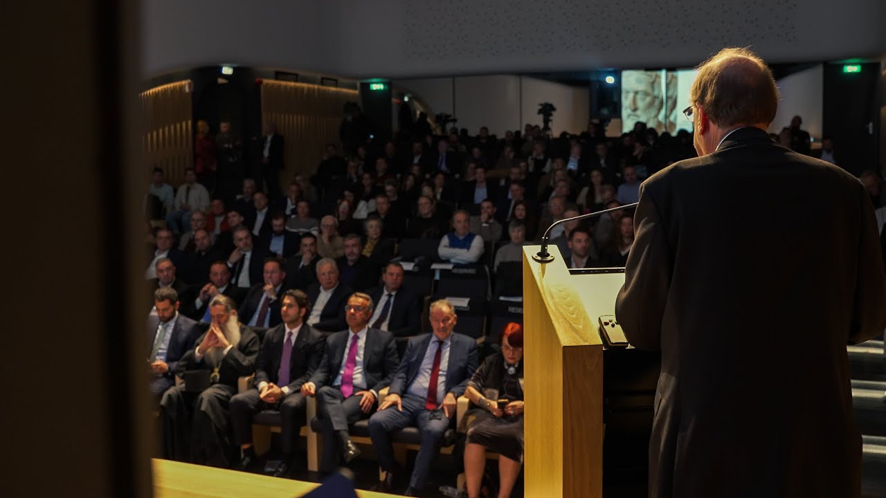 Όλα όσα έγιναν στην εκδήλωση της Αθήνας σε 1’