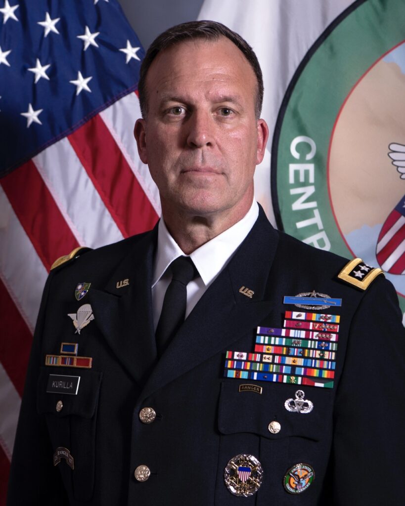 Michael Erik Kurilla