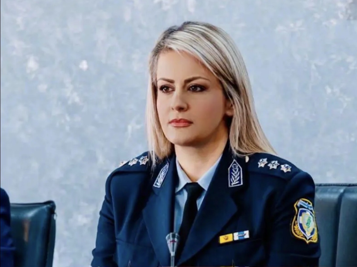 Κωνσταντία Δημογλίδου