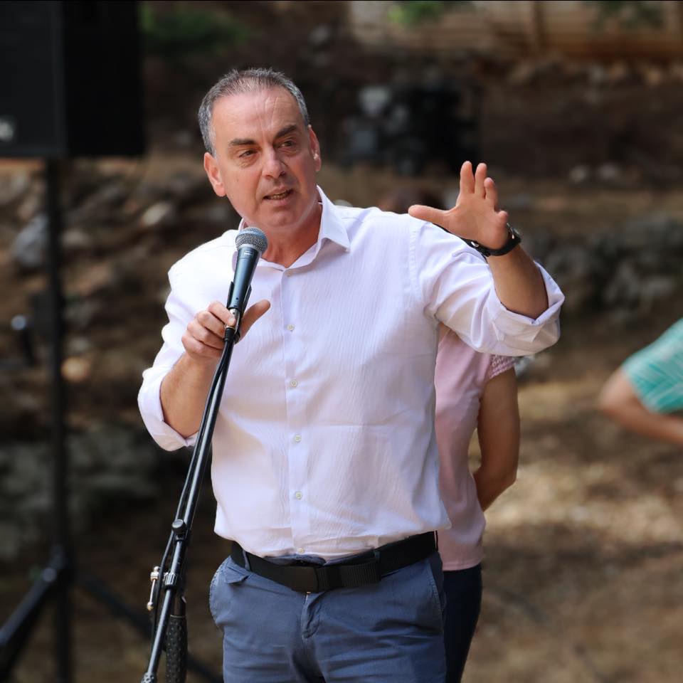 Δημήτρης Κ. Καραμάνης