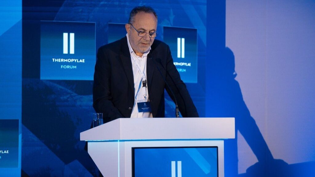 Πανουργιάς Παπαϊωάννου: «Η Ρούμελη δικαιούται Πανεπιστήμιο και θα το διεκδικήσουμε όλοι μαζί»