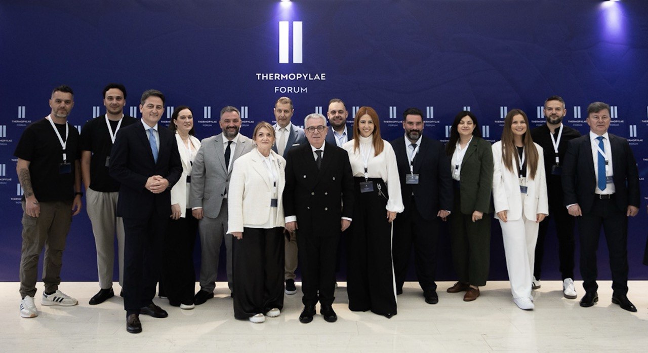 Το Thermopylae Forum 2026 σε 92 δευτερόλεπτα (ΒΙΝΤΕΟ)