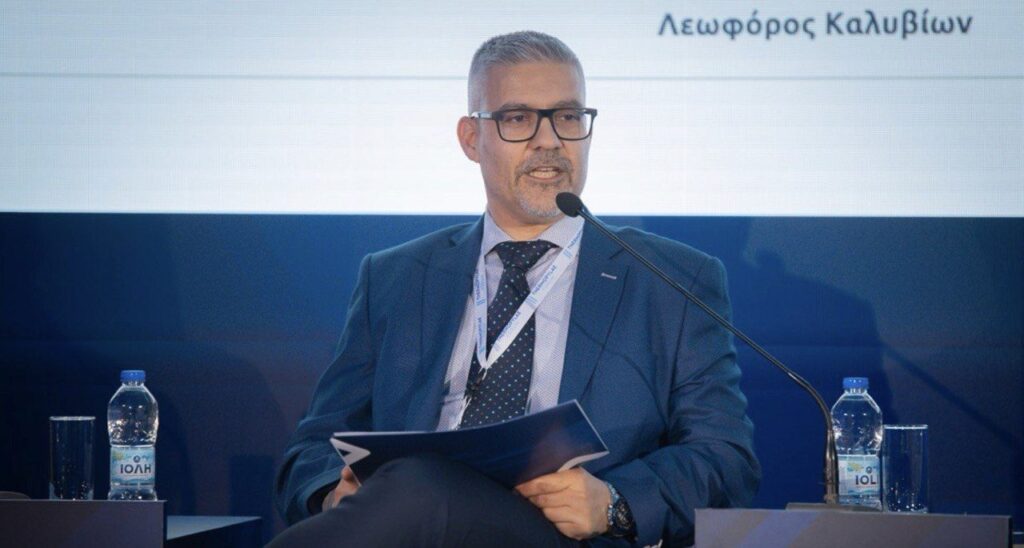 Thermopylae Forum: Έτσι θα γίνει η Λαμία μια πιο πράσινη πόλη