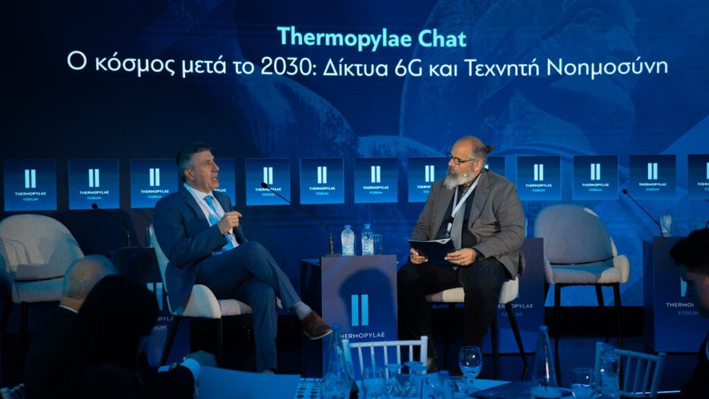 Γιώργος Καραγιαννίδης, Καθηγητής ΑΠΘ: «Να γίνει τεχνολογικό hub στη ΒΙΠΕ Λαμίας. Οι φορείς της Φθιώτιδας πρέπει να αγωνιστούν για την δημιουργία hub υψηλής τεχνολογίας»
