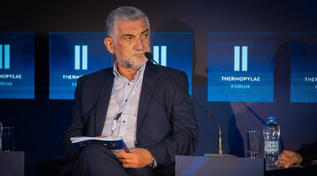 Γιάννης Θεοδωρακόπουλος: «Ο σεισμός στην Τουρκία θόλωσε το νερό στον Γοργοπόταμο» – ΒΙΝΤΕΟ