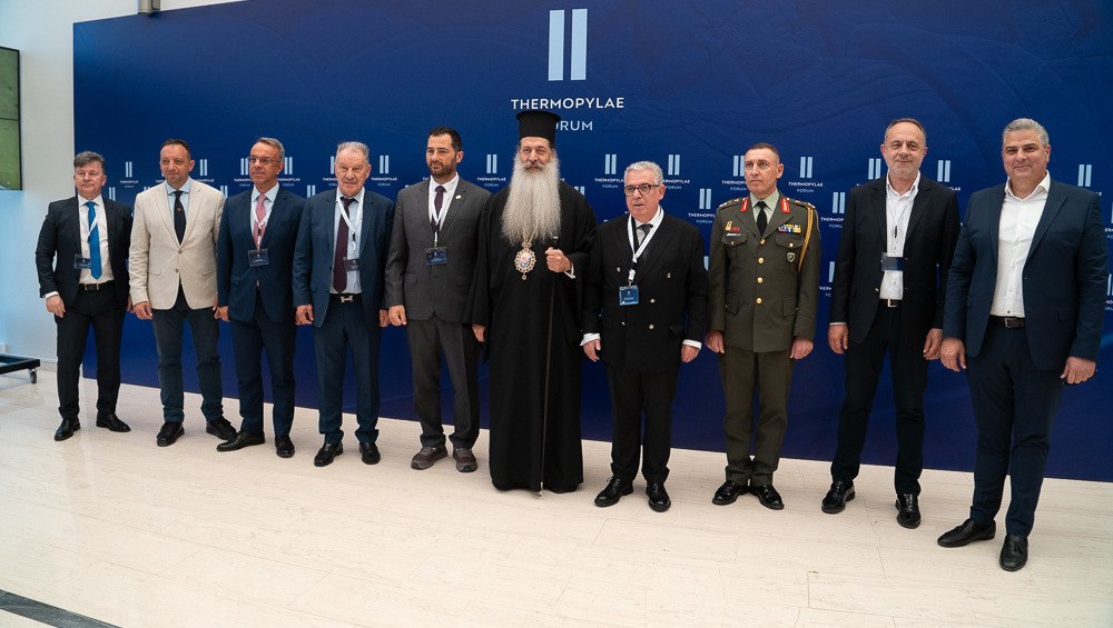 The Thermopylae Forum 2026 Opened with a Strong Turnout